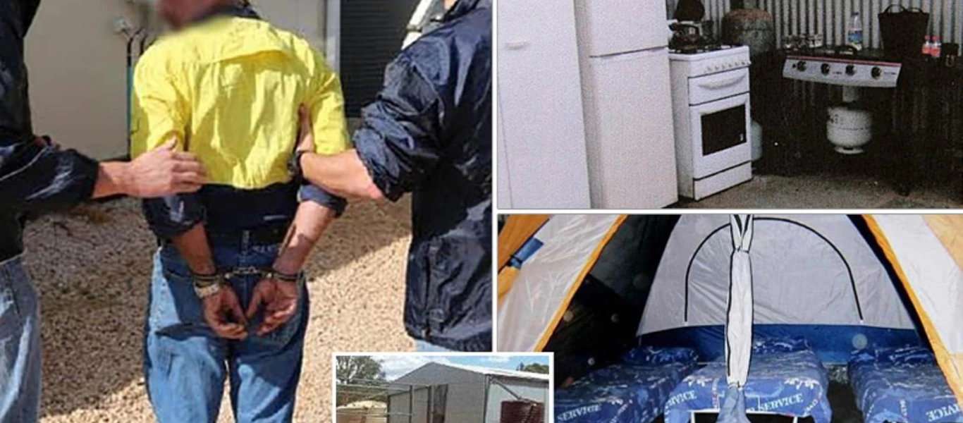 Αυστραλία: Η... αποκρουστική ιστορία της αιμομικτικής οικογένειας Κολτ